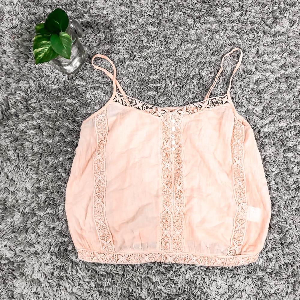 🌼American Eagle Crop Top🌼 3 for 10$